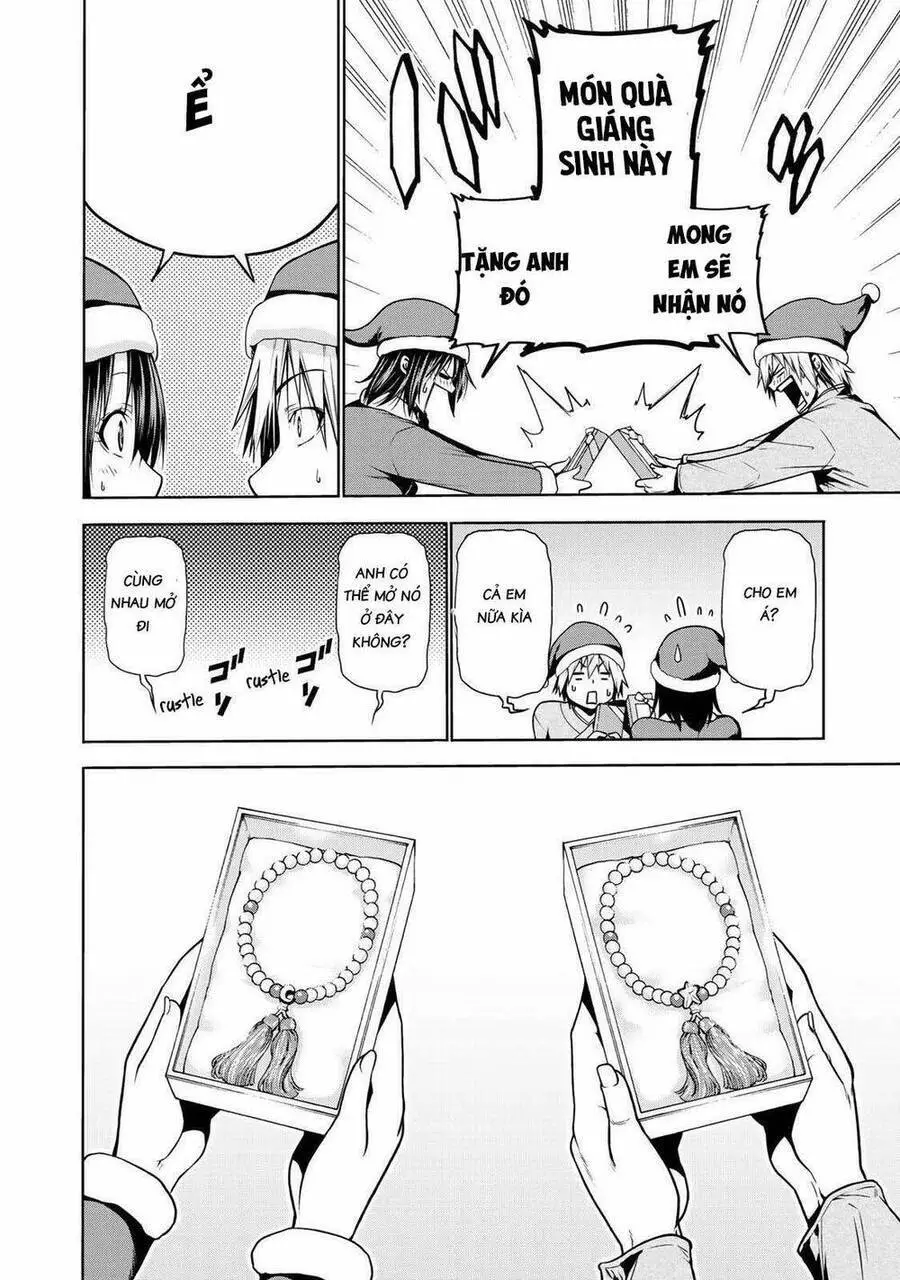 Tenpuru Nettruyen ZZZ Chương 27 Page 17