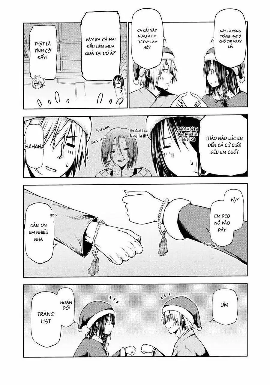 Tenpuru Nettruyen ZZZ Chương 27 Page 18