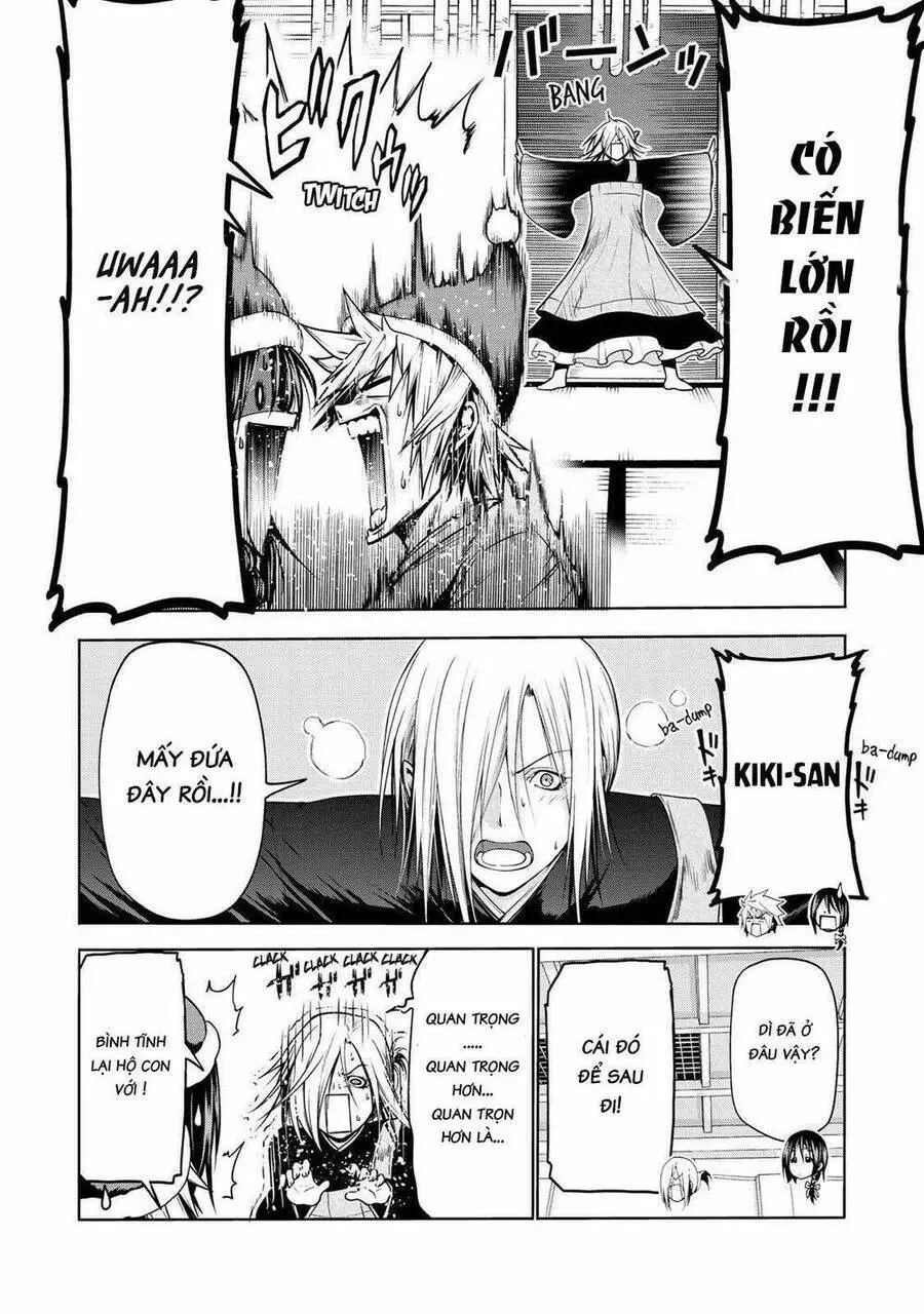 Tenpuru Nettruyen ZZZ Chương 27 Page 20