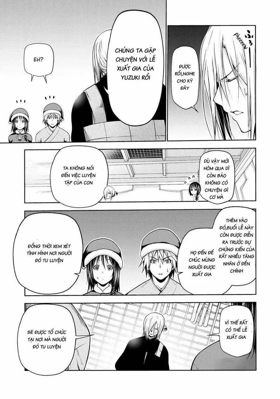 Tenpuru Nettruyen ZZZ Chương 27 Page 21