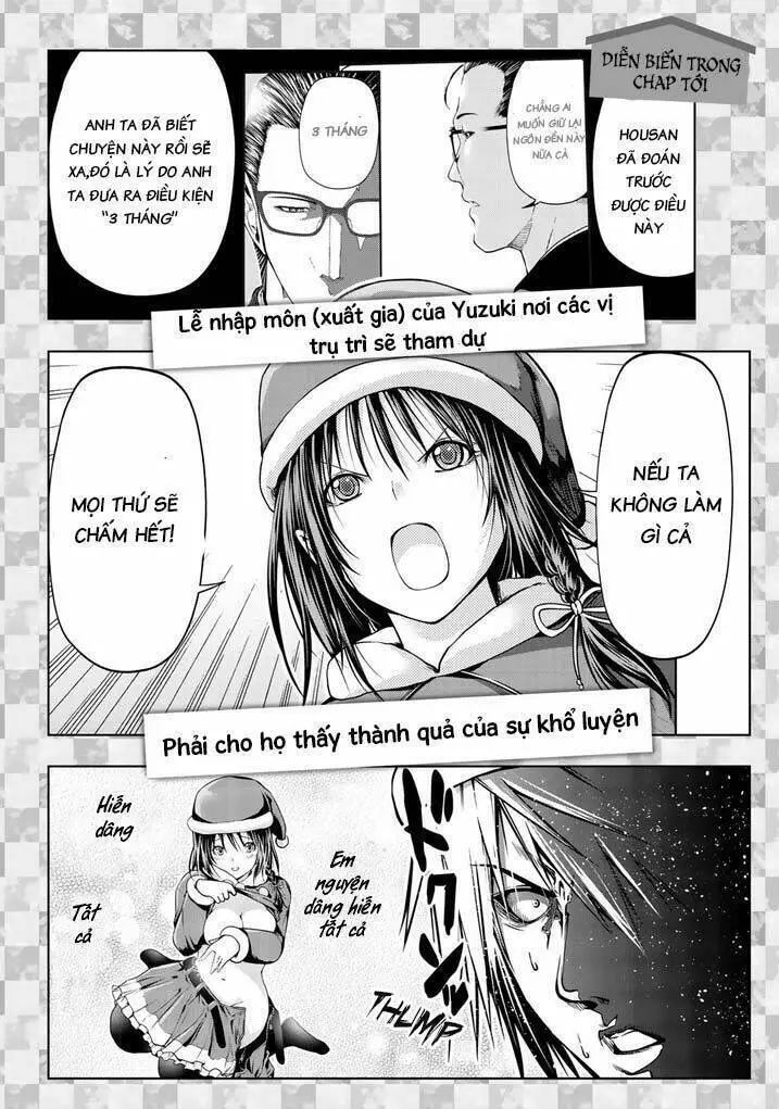 Tenpuru Nettruyen ZZZ Chương 27 Page 24