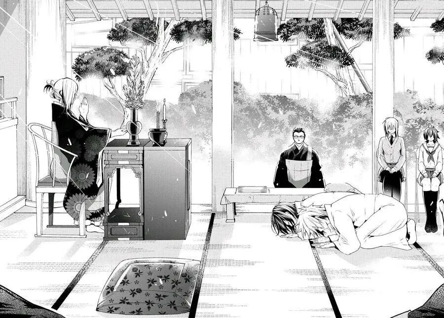 Tenpuru Nettruyen ZZZ Chương 77 Page 4