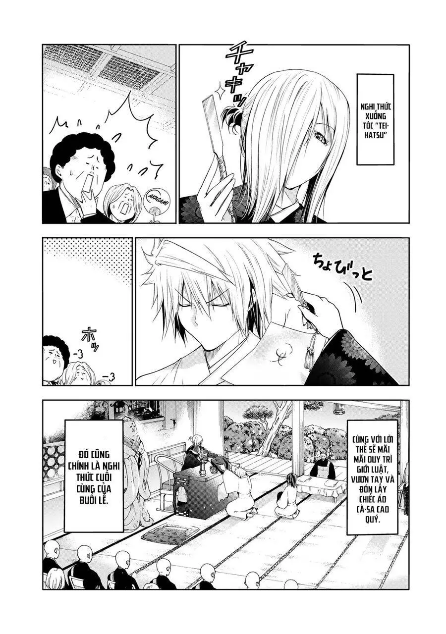 Tenpuru Nettruyen ZZZ Chương 77 Page 7