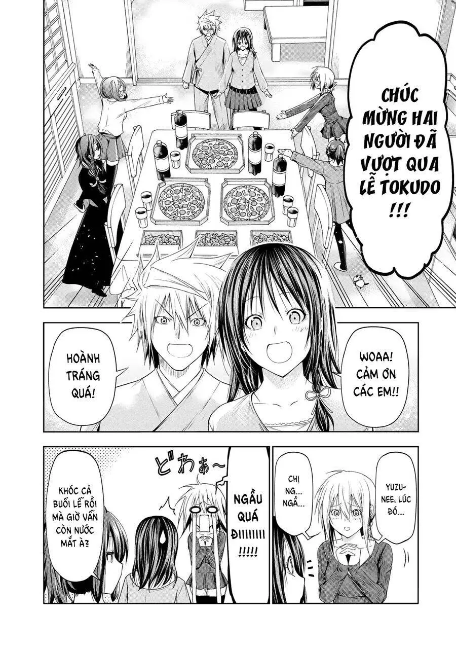 Tenpuru Nettruyen ZZZ Chương 77 Page 13