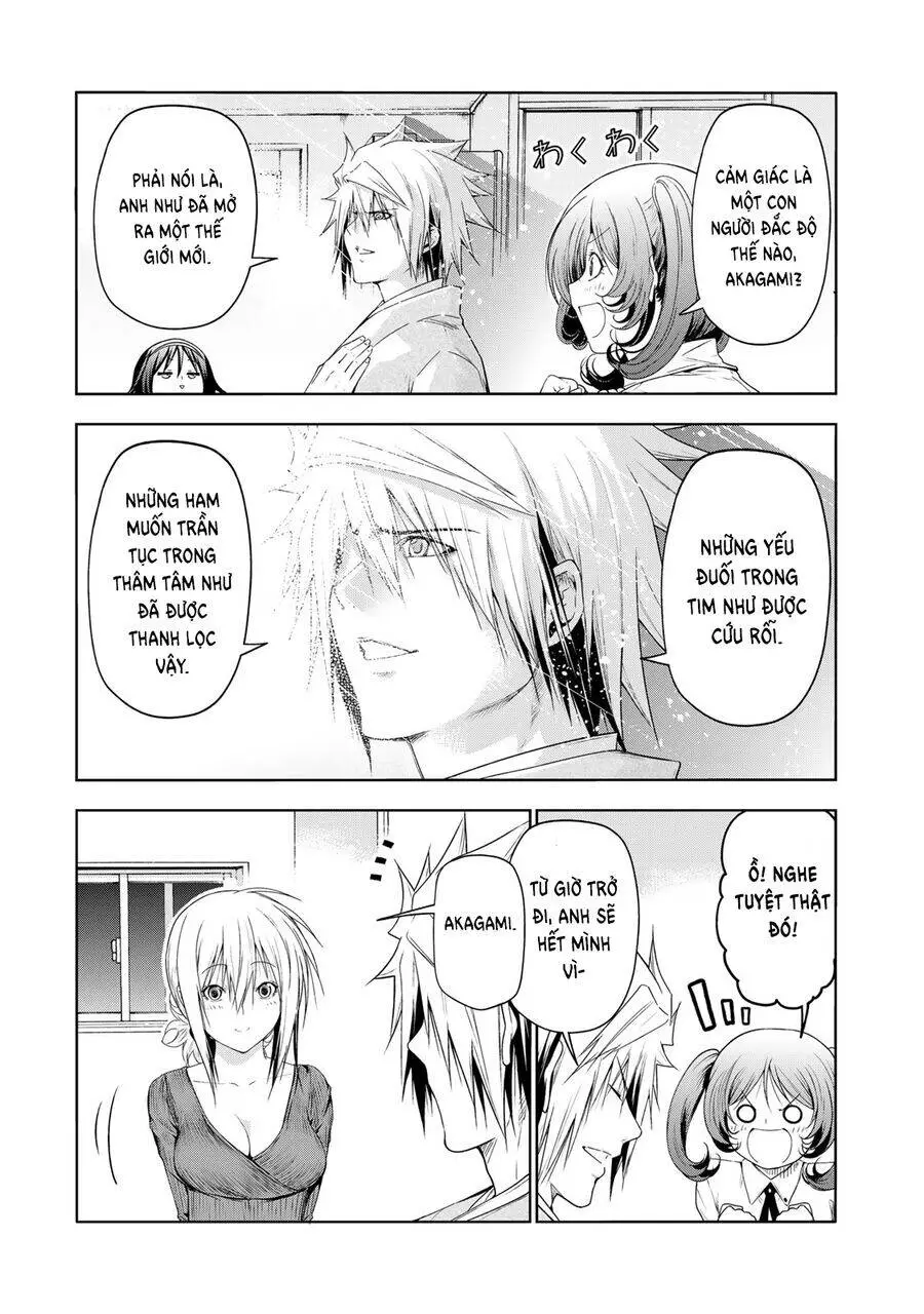 Tenpuru Nettruyen ZZZ Chương 77 Page 14
