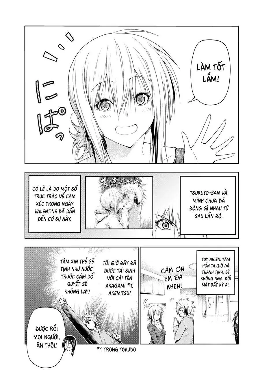 Tenpuru Nettruyen ZZZ Chương 77 Page 15