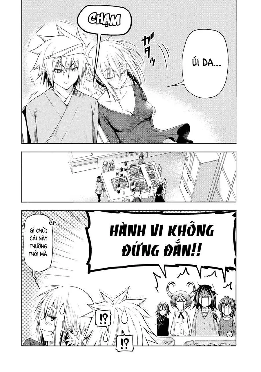 Tenpuru Nettruyen ZZZ Chương 77 Page 16