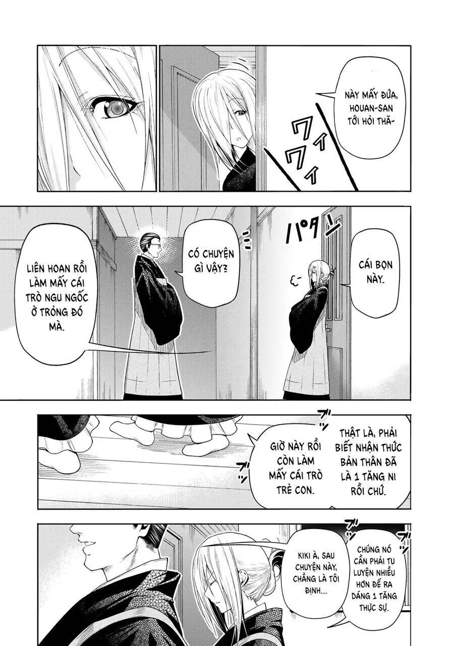 Tenpuru Nettruyen ZZZ Chương 77 Page 23