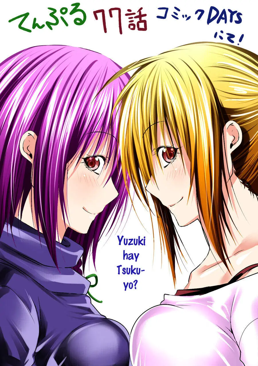 Tenpuru Nettruyen ZZZ Chương 77 Page 25
