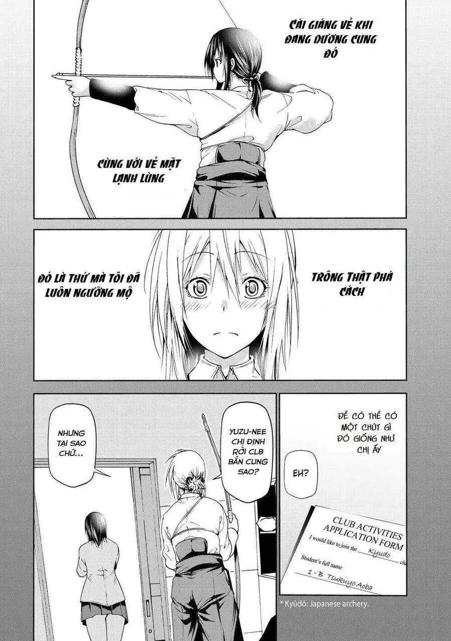 Tenpuru Nettruyen ZZZ Chương 22 Page 1