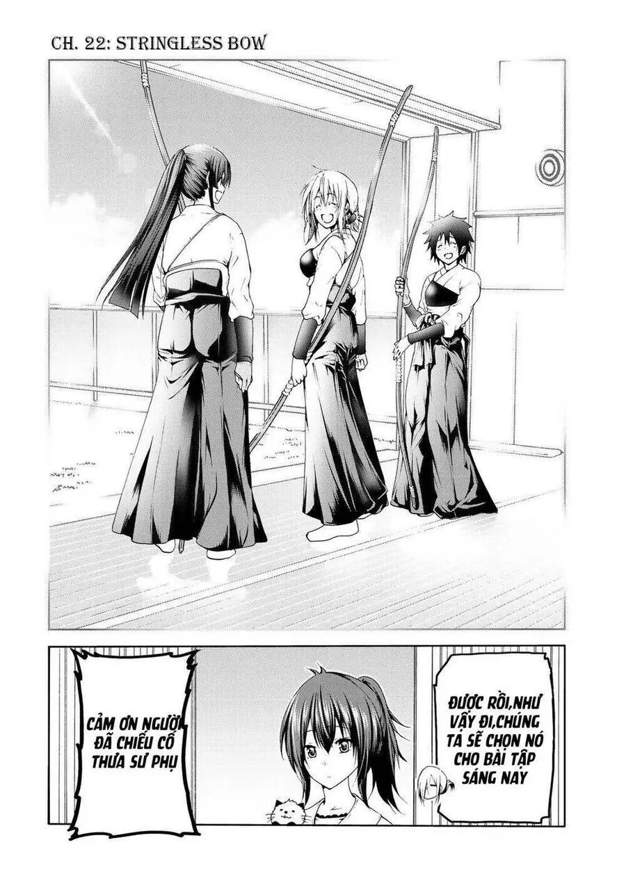 Tenpuru Nettruyen ZZZ Chương 22 Page 3