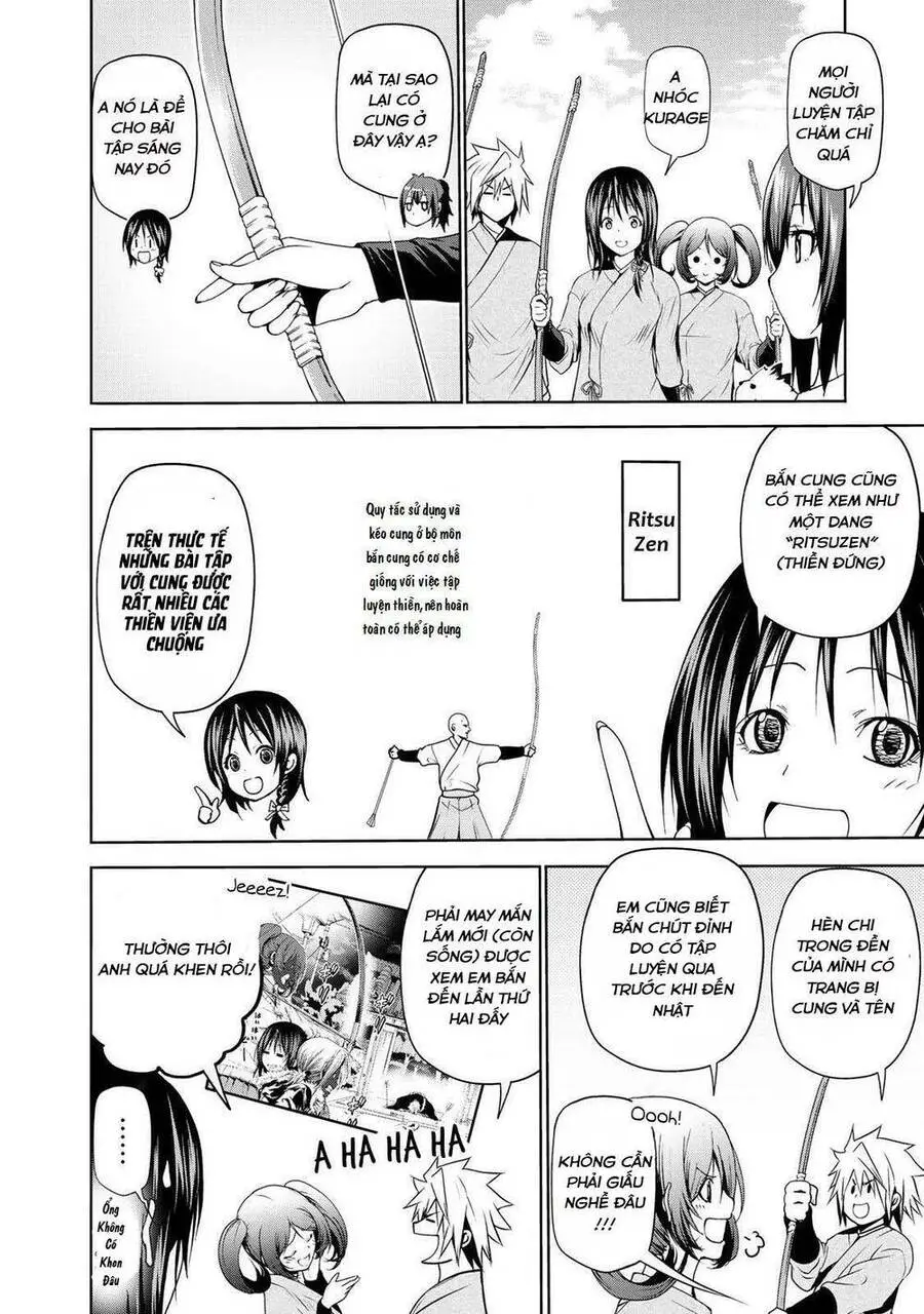 Tenpuru Nettruyen ZZZ Chương 22 Page 4