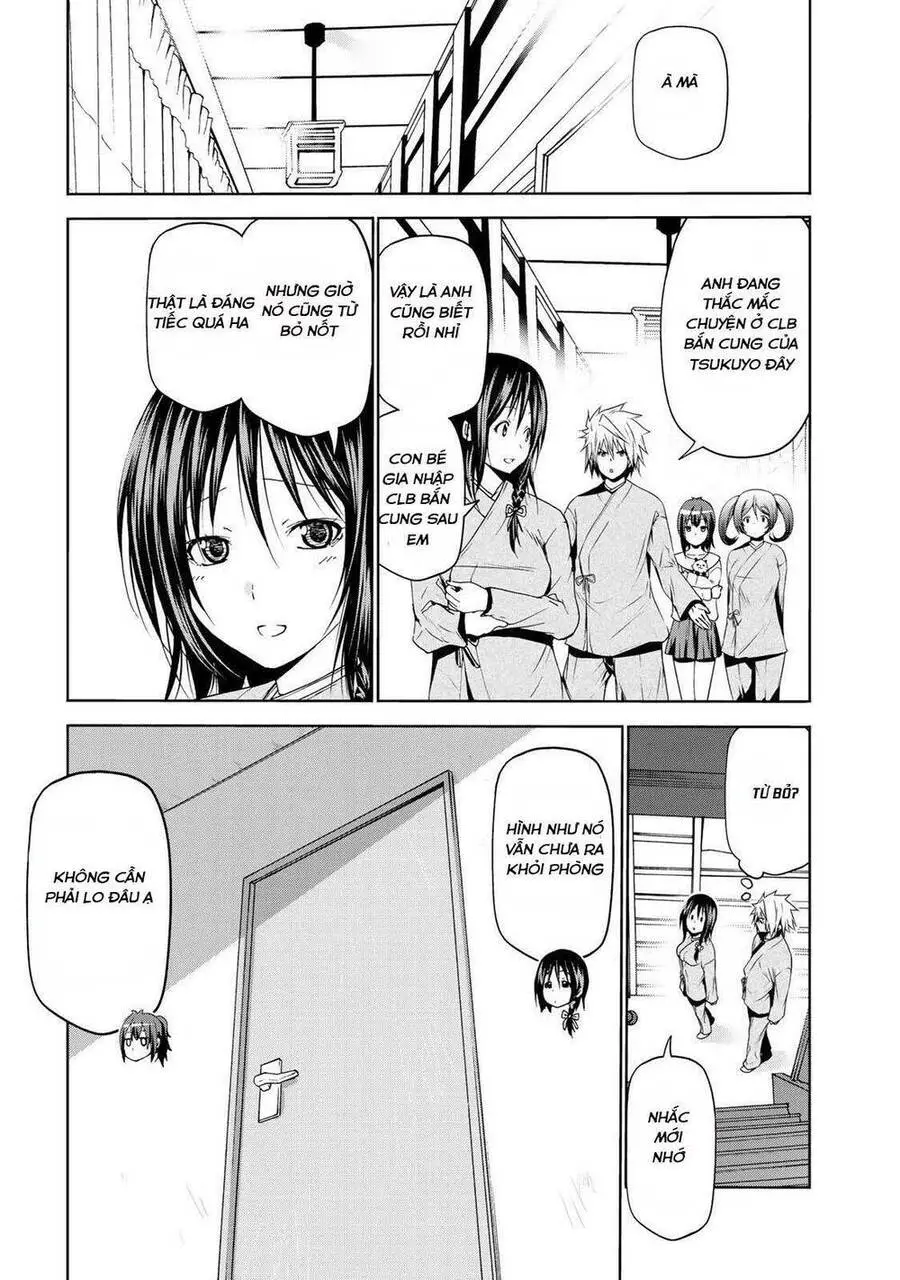 Tenpuru Nettruyen ZZZ Chương 22 Page 5
