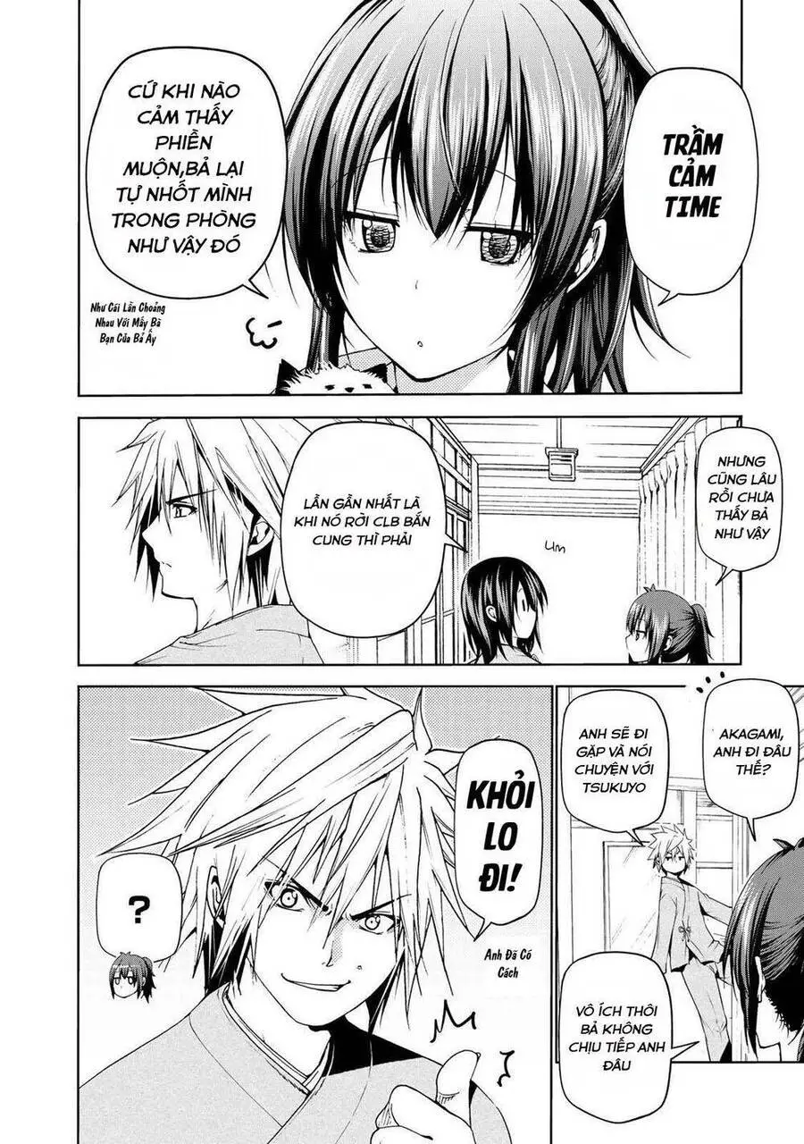 Tenpuru Nettruyen ZZZ Chương 22 Page 6
