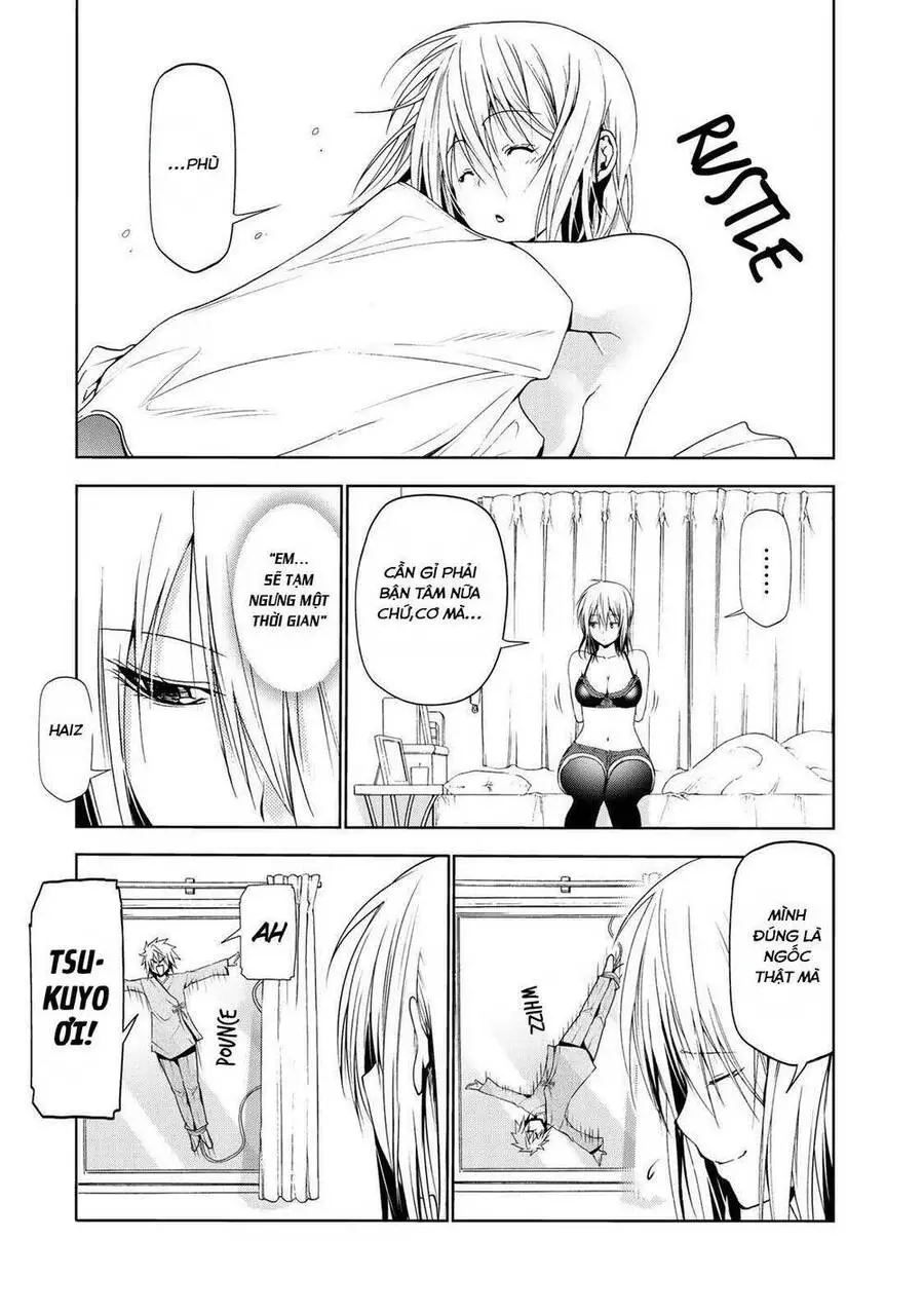 Tenpuru Nettruyen ZZZ Chương 22 Page 7