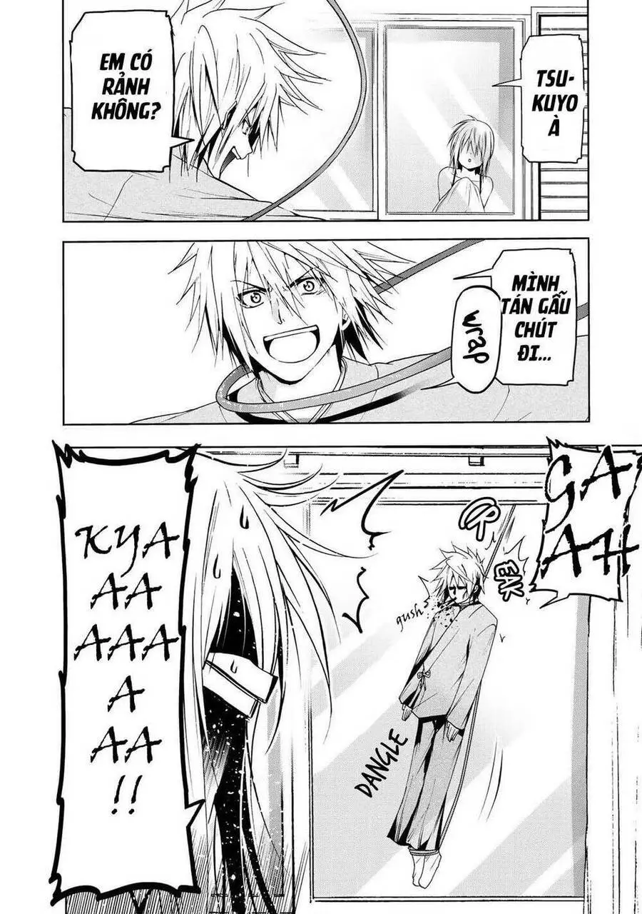 Tenpuru Nettruyen ZZZ Chương 22 Page 8