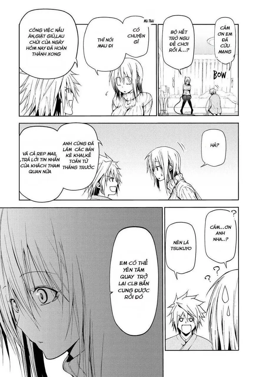 Tenpuru Nettruyen ZZZ Chương 22 Page 9