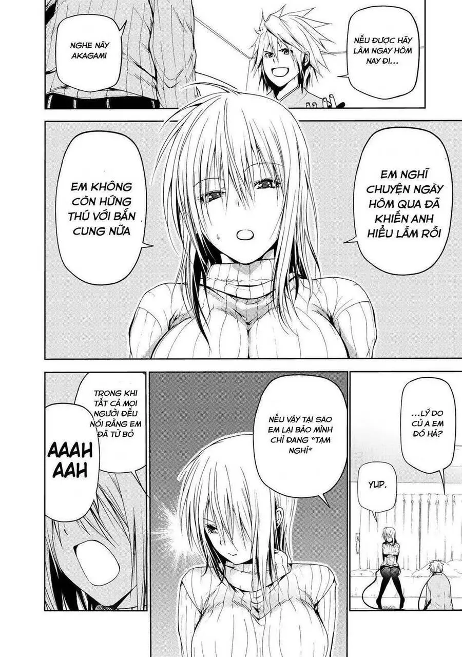 Tenpuru Nettruyen ZZZ Chương 22 Page 10