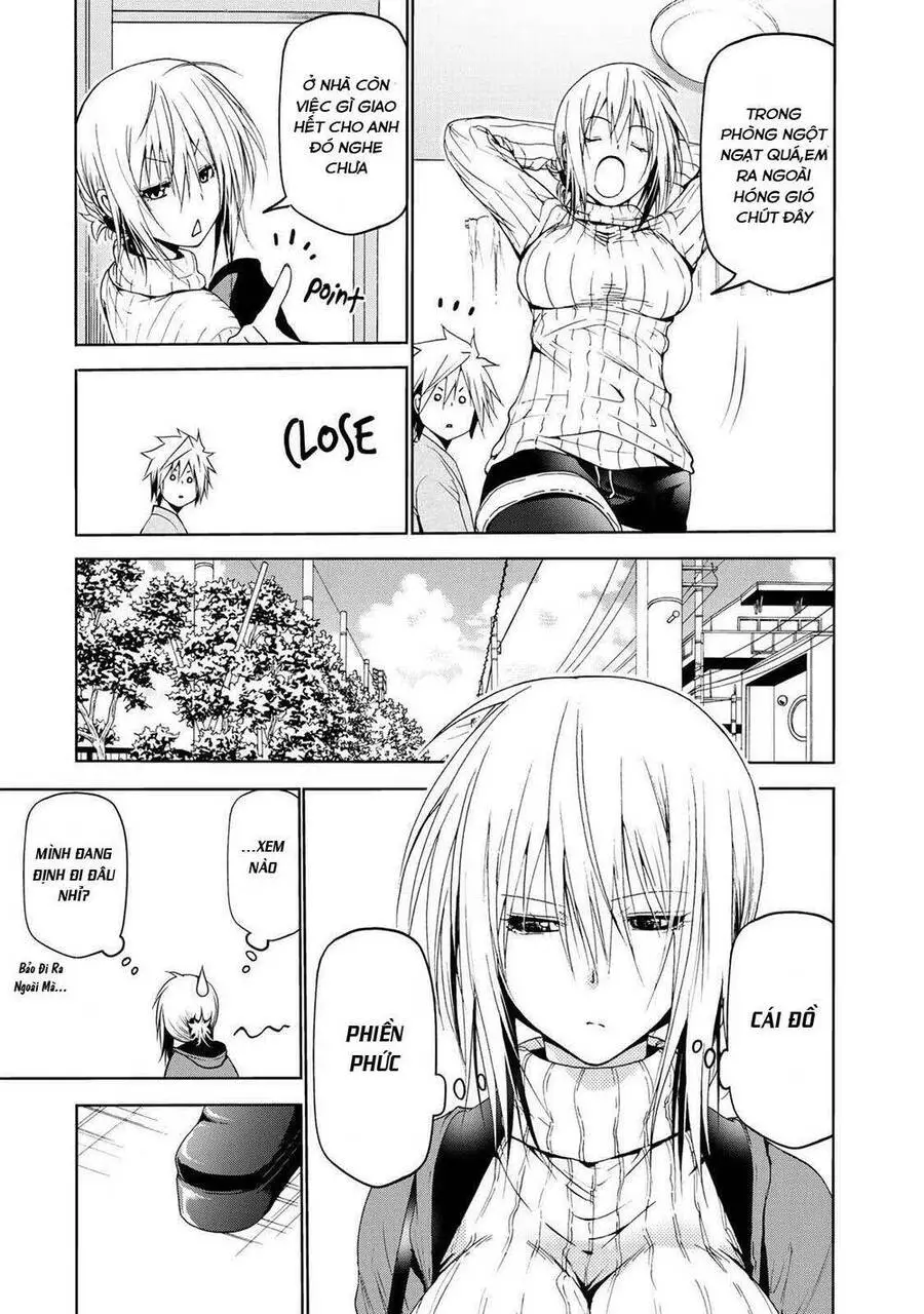 Tenpuru Nettruyen ZZZ Chương 22 Page 11