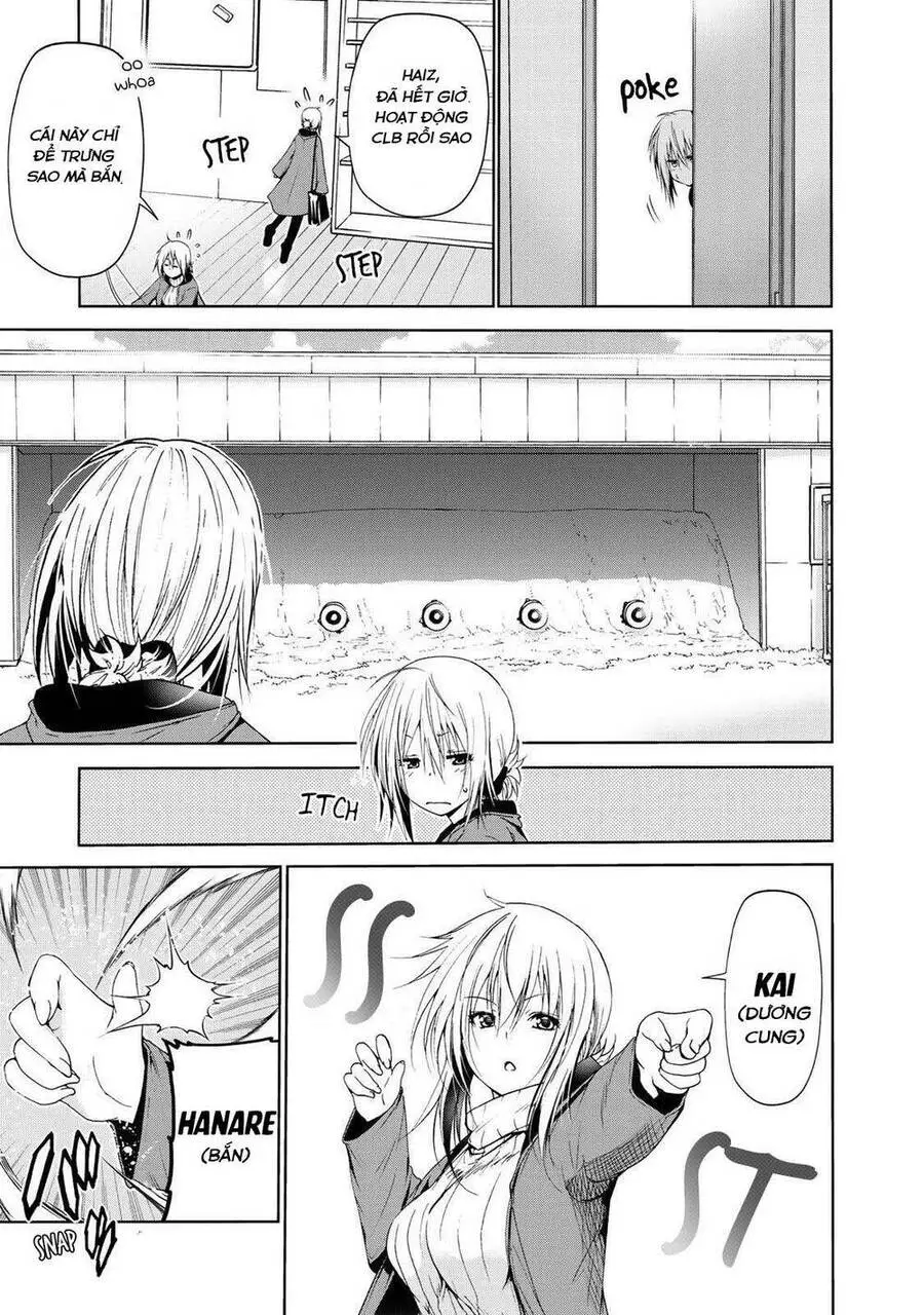 Tenpuru Nettruyen ZZZ Chương 22 Page 13