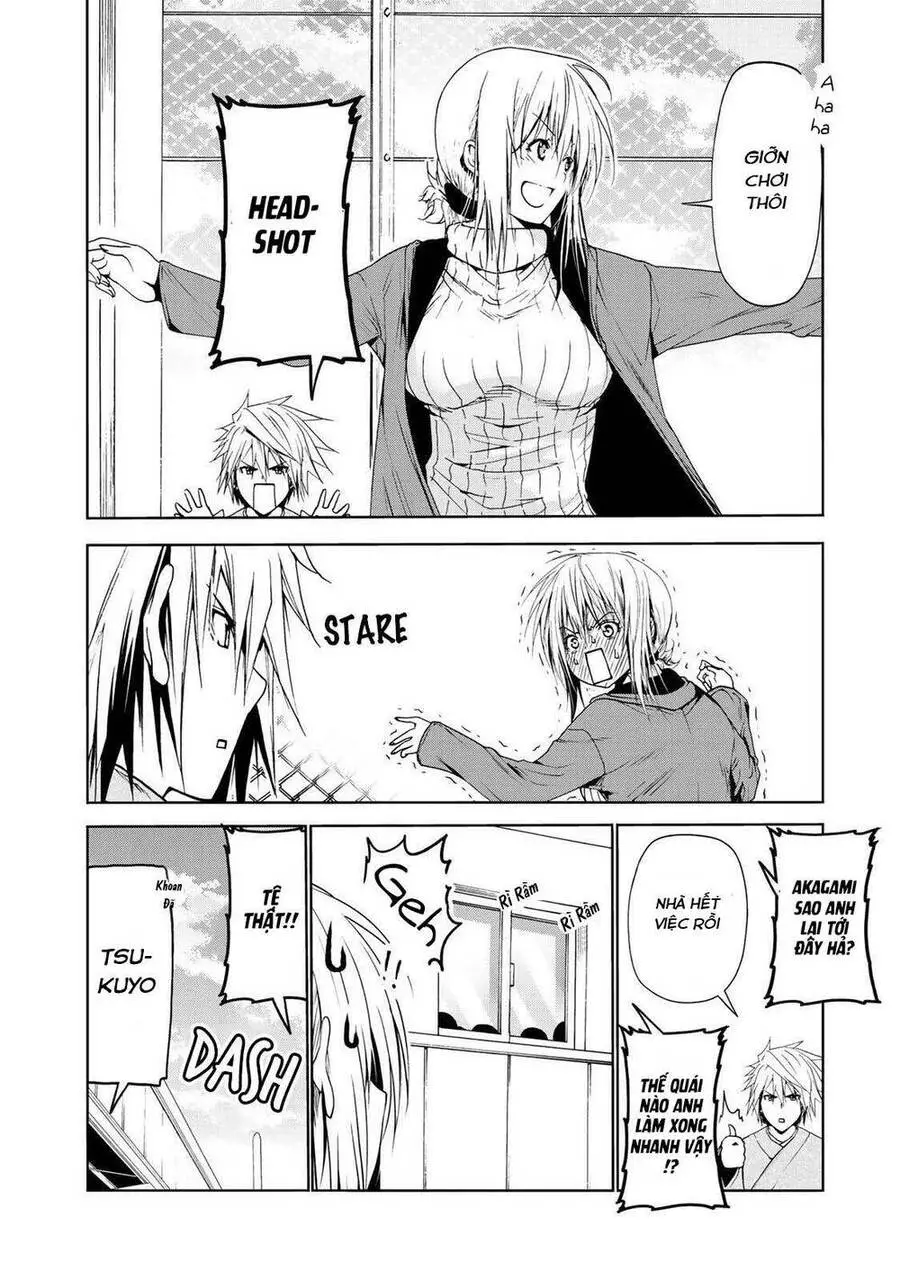 Tenpuru Nettruyen ZZZ Chương 22 Page 14