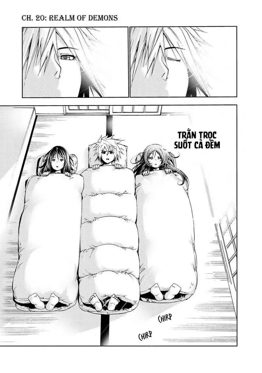 Tenpuru Nettruyen ZZZ Chương 20 Page 1