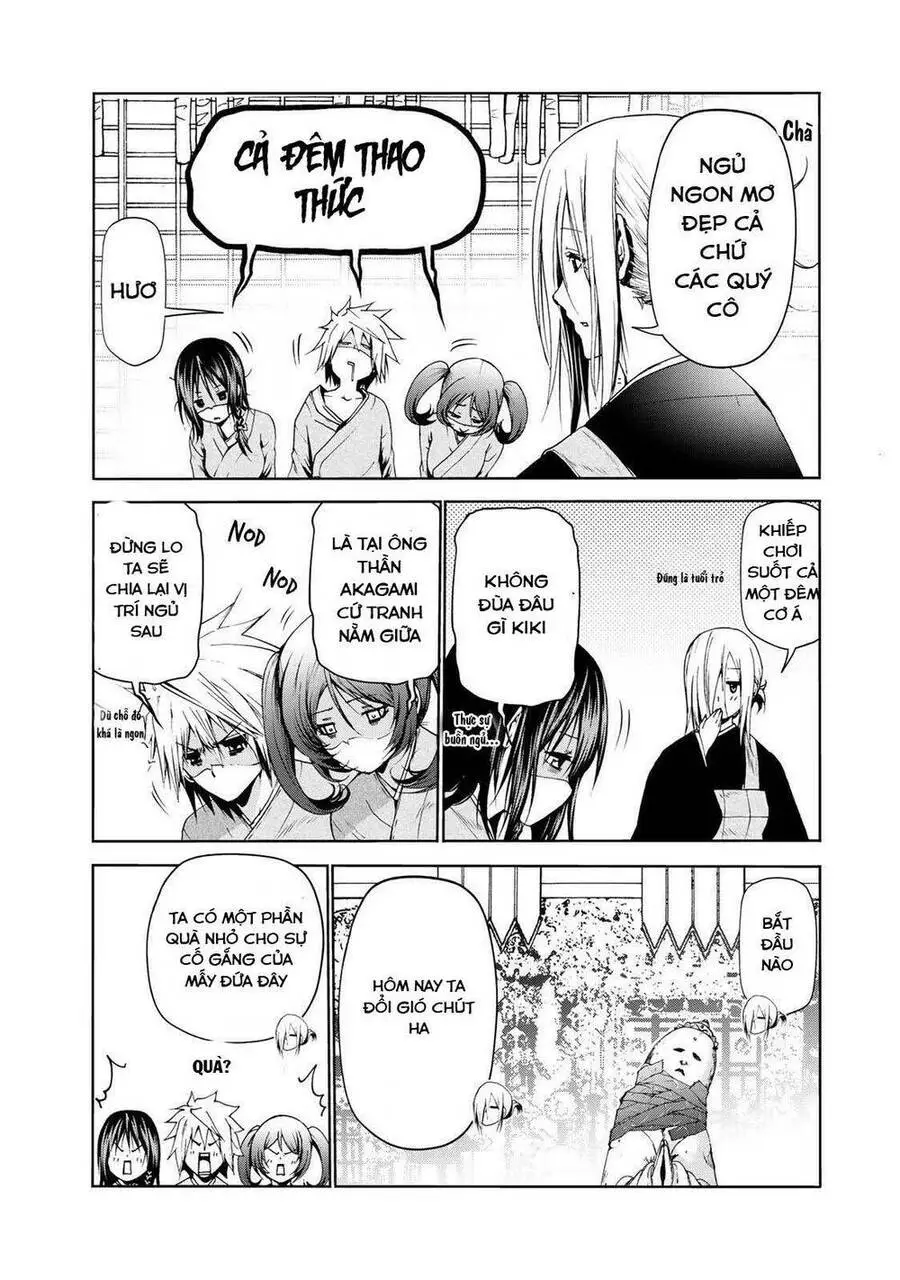 Tenpuru Nettruyen ZZZ Chương 20 Page 2