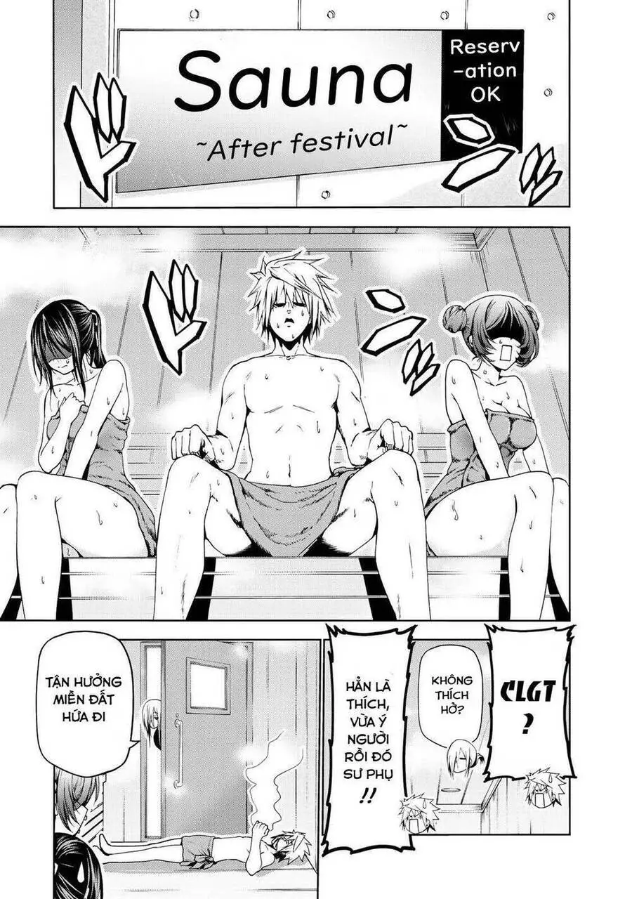 Tenpuru Nettruyen ZZZ Chương 20 Page 3