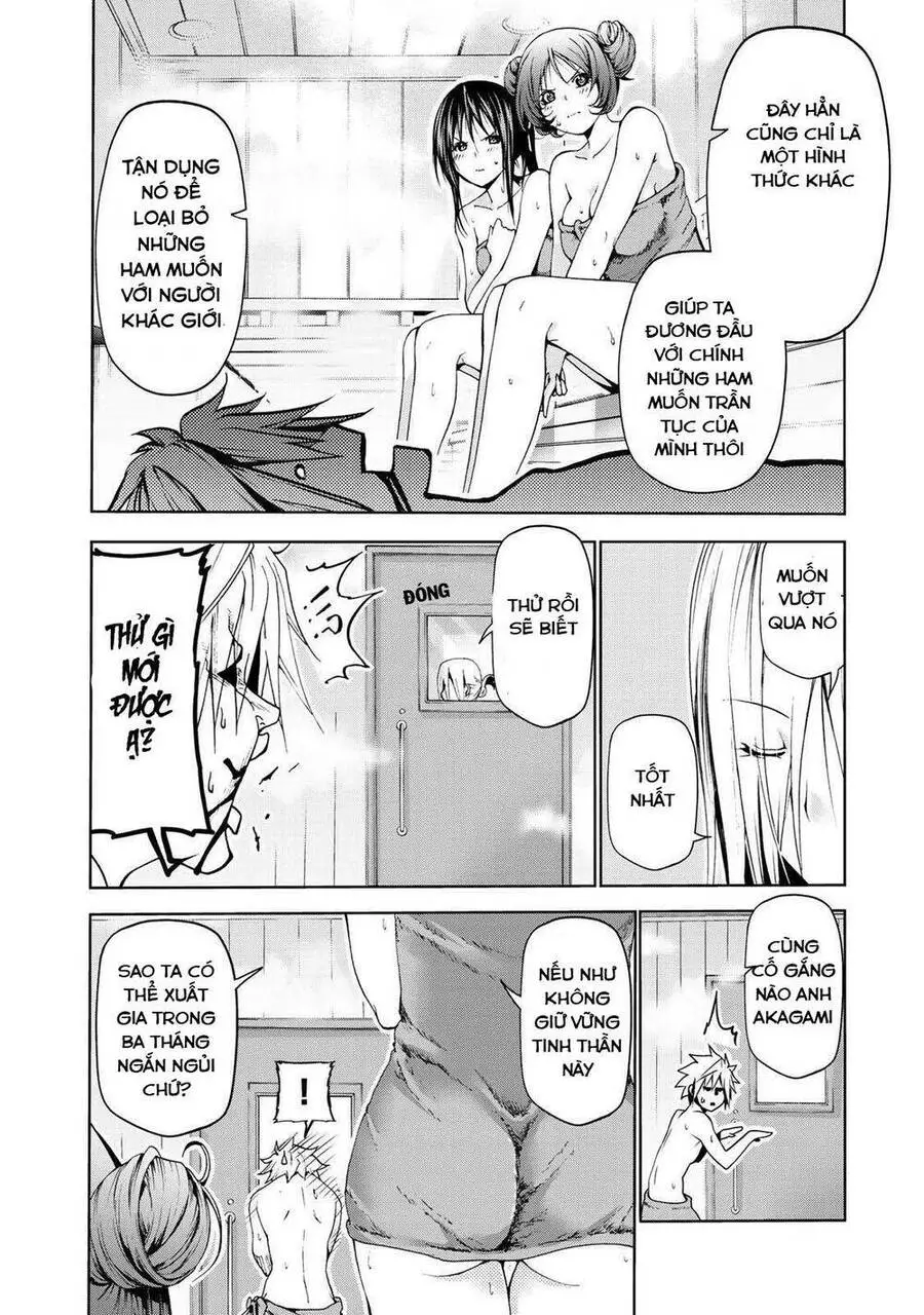 Tenpuru Nettruyen ZZZ Chương 20 Page 4