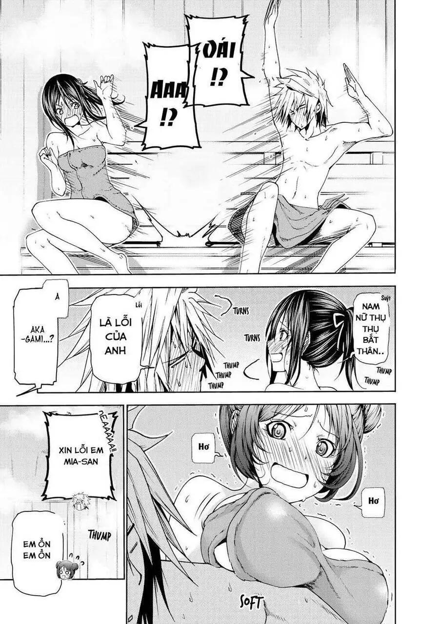 Tenpuru Nettruyen ZZZ Chương 20 Page 7