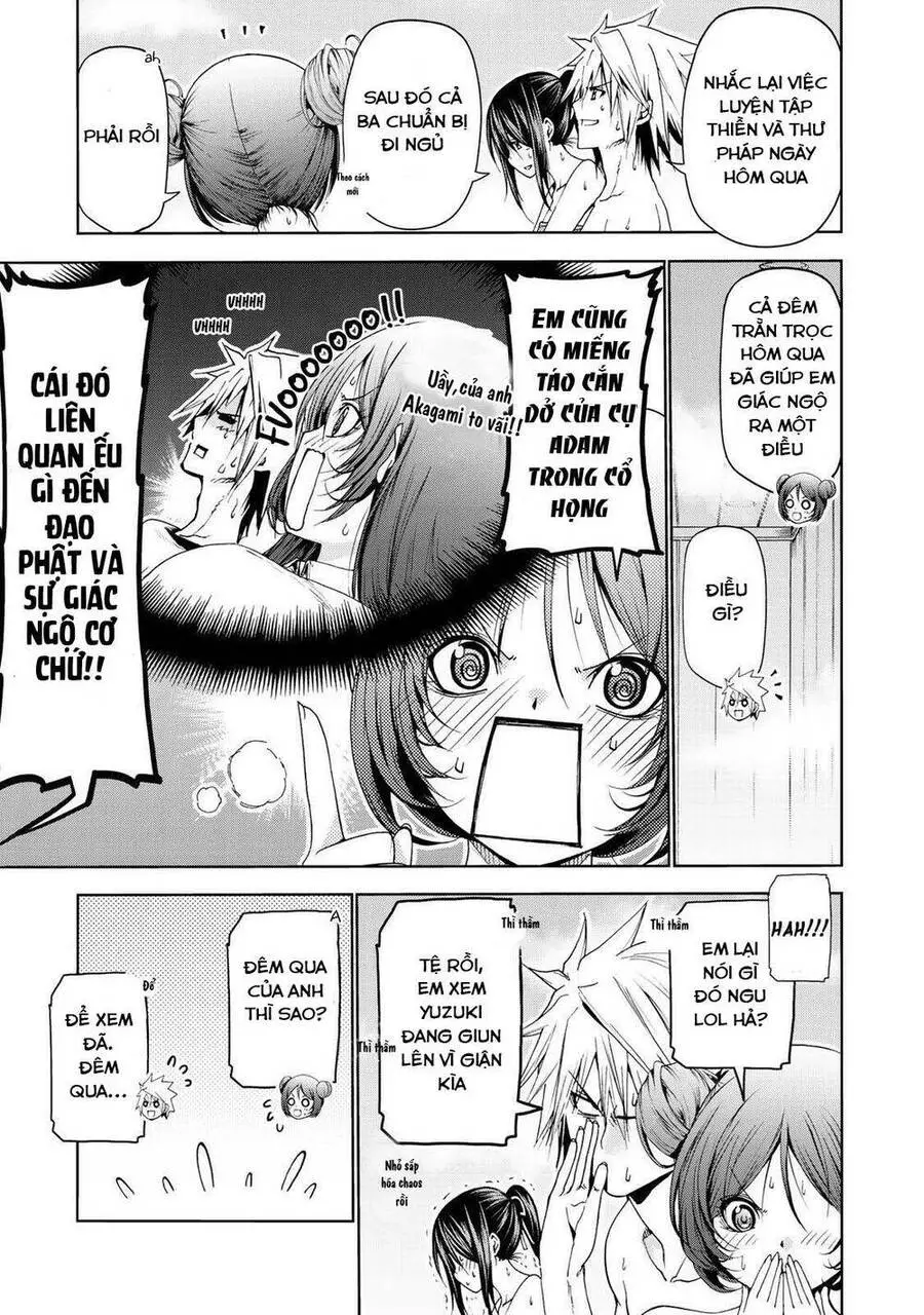 Tenpuru Nettruyen ZZZ Chương 20 Page 9