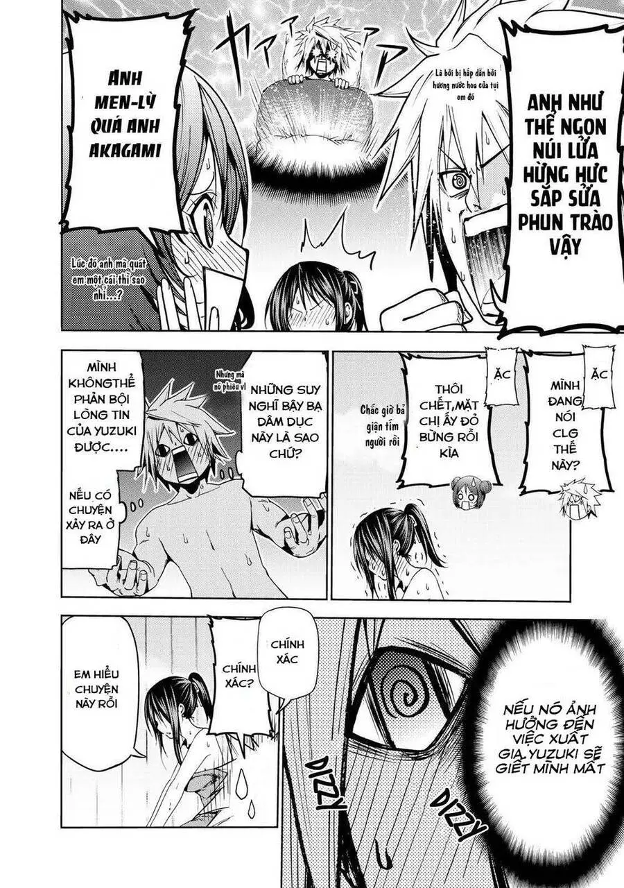 Tenpuru Nettruyen ZZZ Chương 20 Page 10