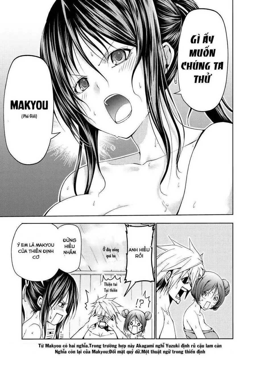 Tenpuru Nettruyen ZZZ Chương 20 Page 11
