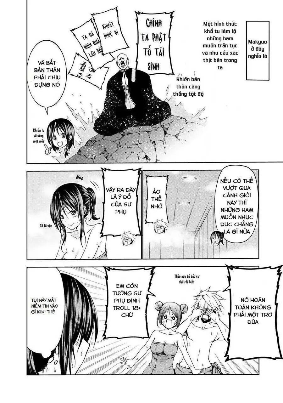 Tenpuru Nettruyen ZZZ Chương 20 Page 12