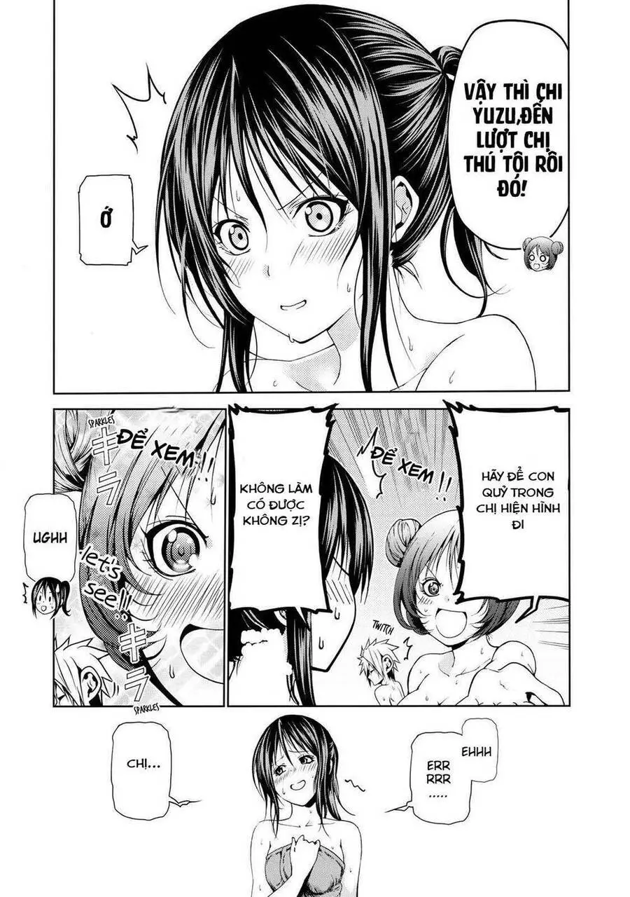 Tenpuru Nettruyen ZZZ Chương 20 Page 13