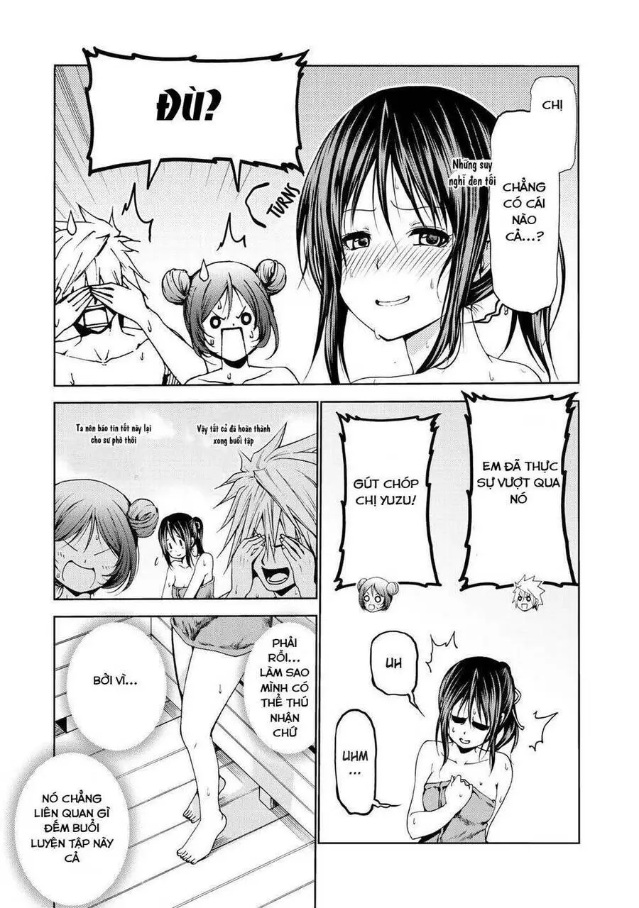 Tenpuru Nettruyen ZZZ Chương 20 Page 15