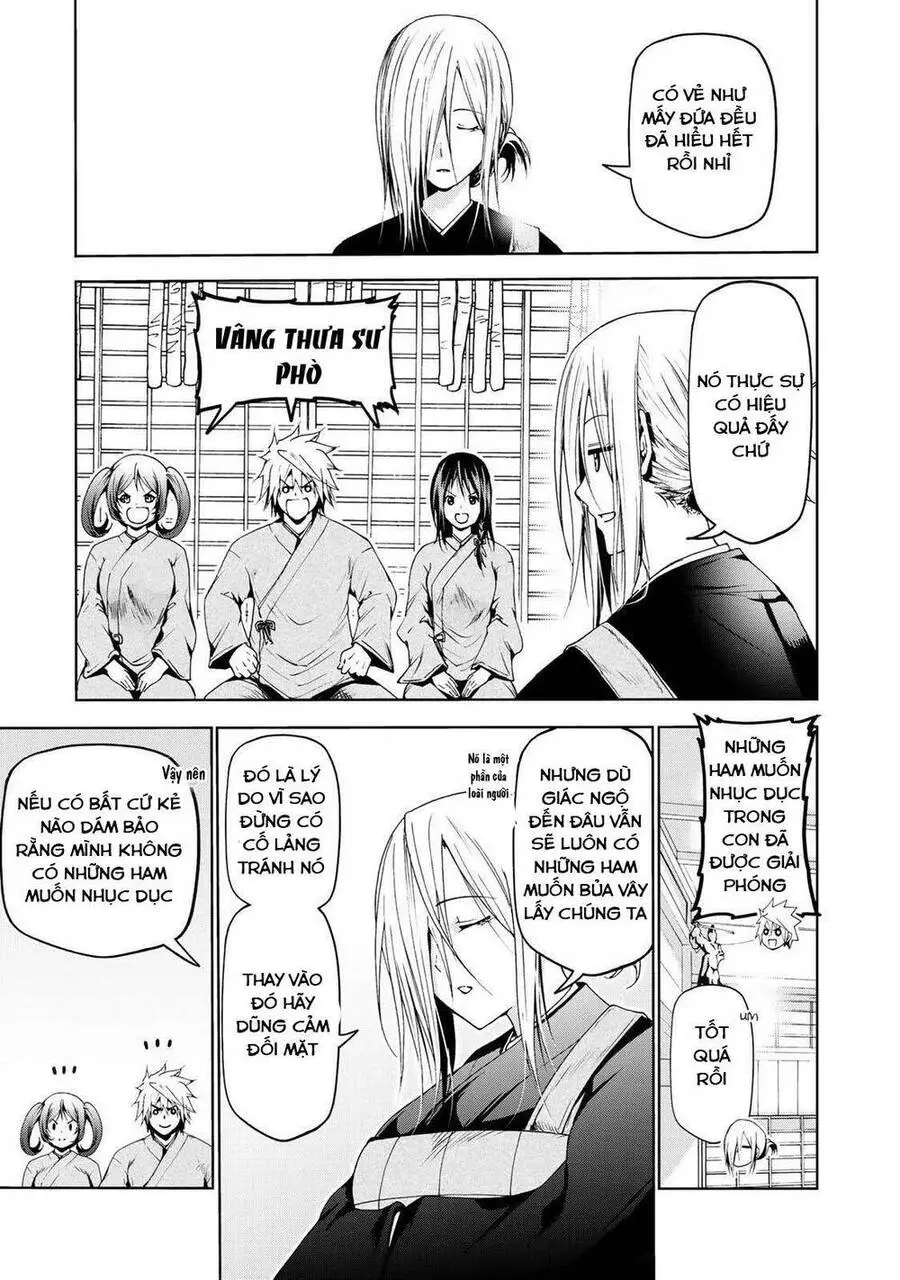 Tenpuru Nettruyen ZZZ Chương 20 Page 17