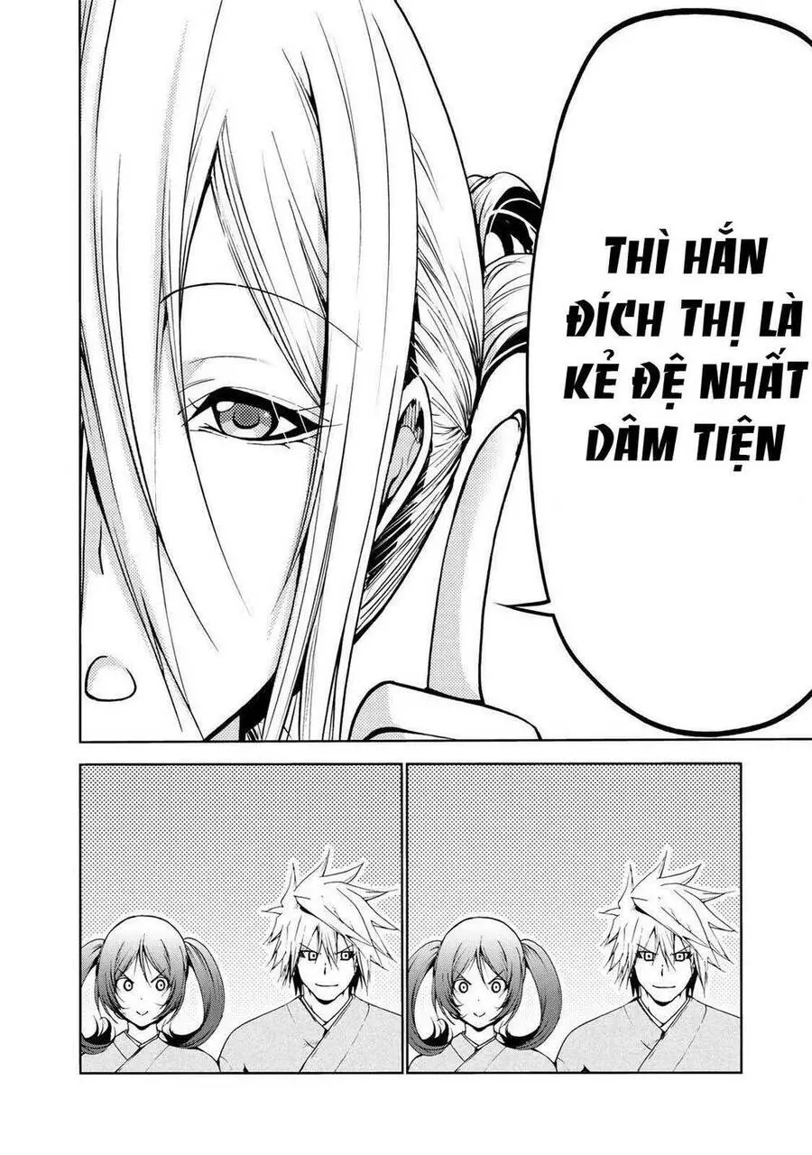 Tenpuru Nettruyen ZZZ Chương 20 Page 18