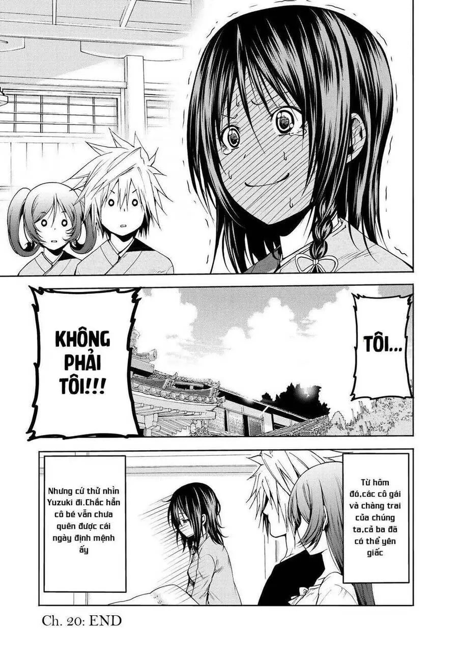 Tenpuru Nettruyen ZZZ Chương 20 Page 19