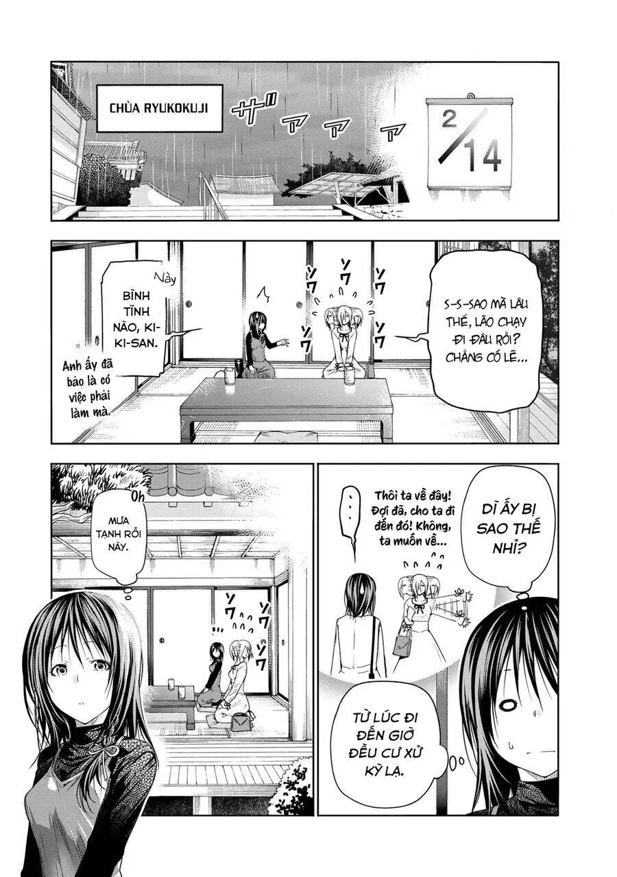 Tenpuru Nettruyen ZZZ Chương 73 Page 5