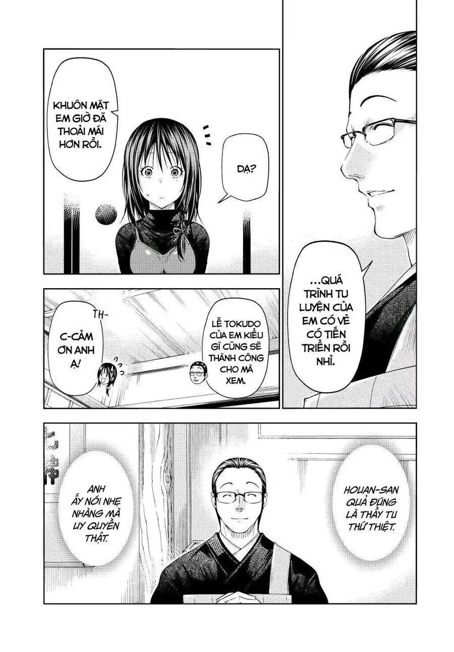 Tenpuru Nettruyen ZZZ Chương 73 Page 8