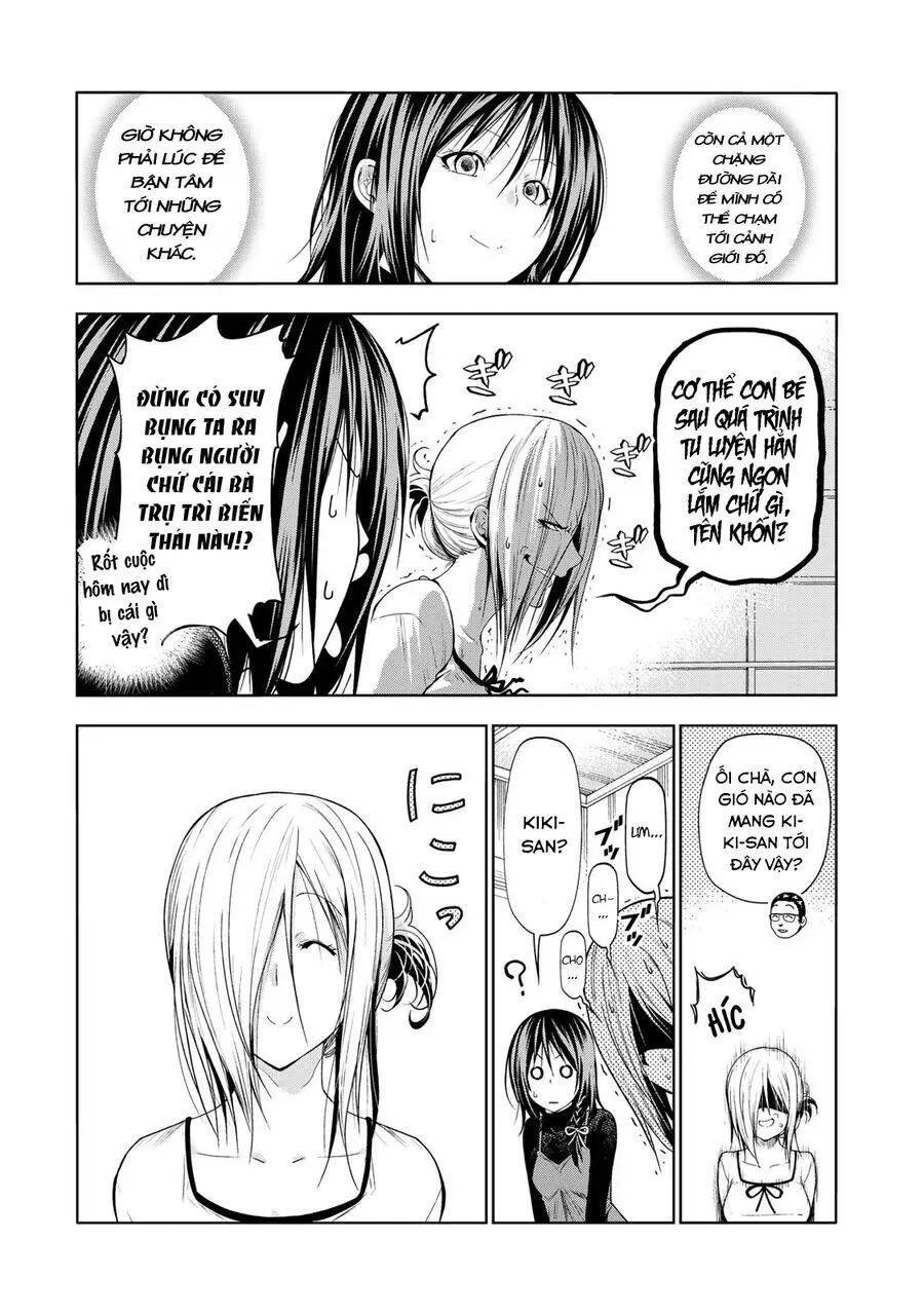 Tenpuru Nettruyen ZZZ Chương 73 Page 9