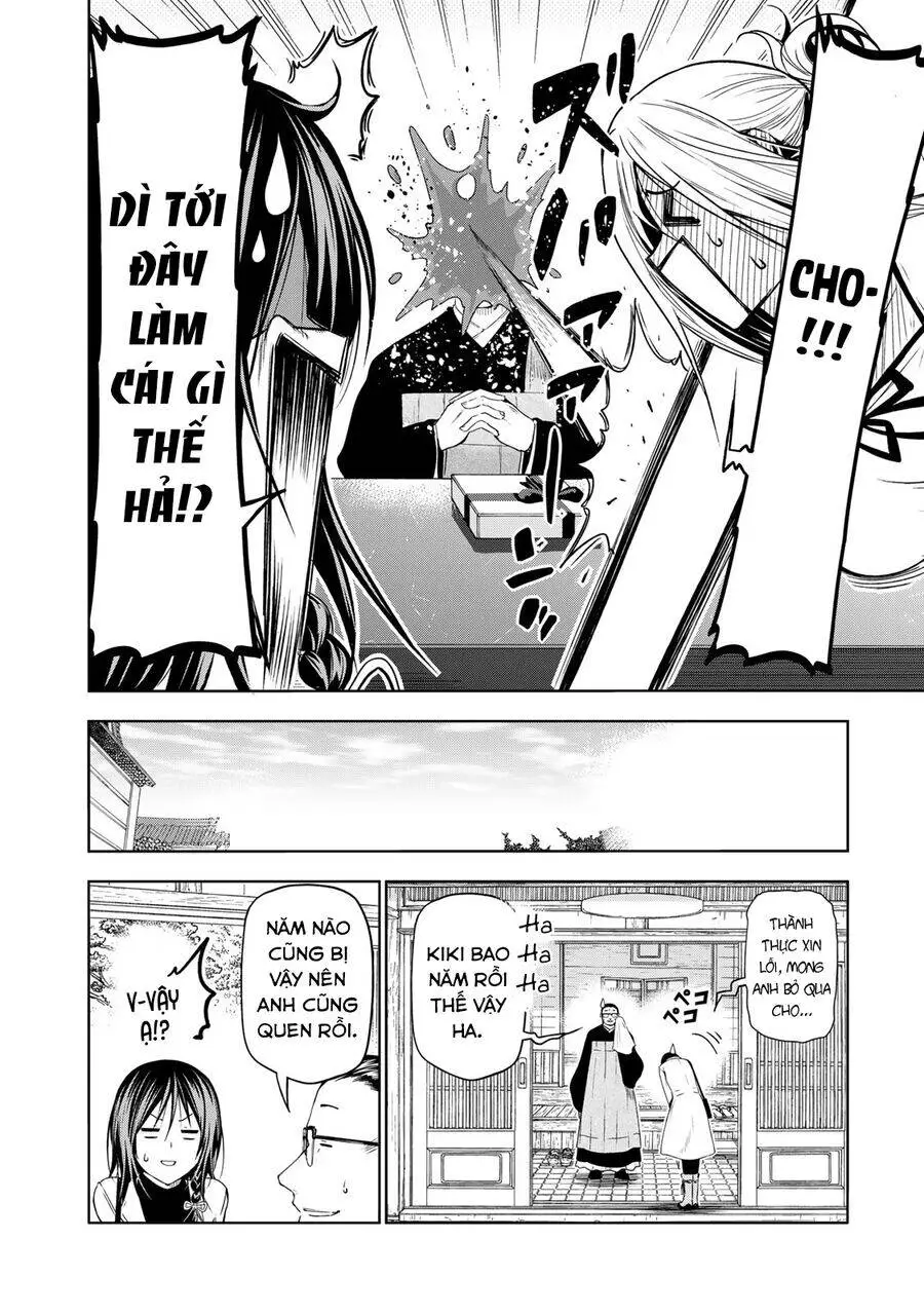 Tenpuru Nettruyen ZZZ Chương 73 Page 10