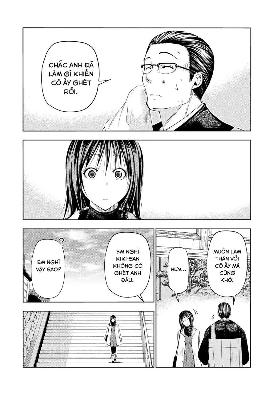 Tenpuru Nettruyen ZZZ Chương 73 Page 11