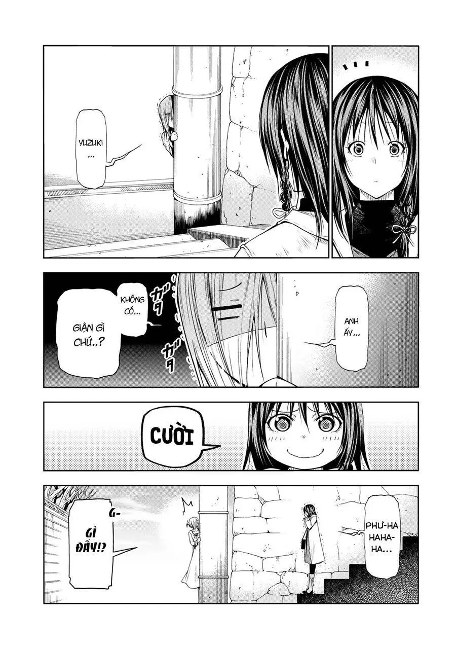 Tenpuru Nettruyen ZZZ Chương 73 Page 12