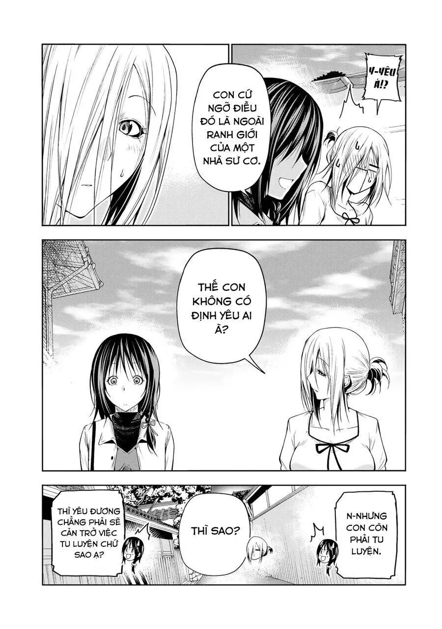 Tenpuru Nettruyen ZZZ Chương 73 Page 14