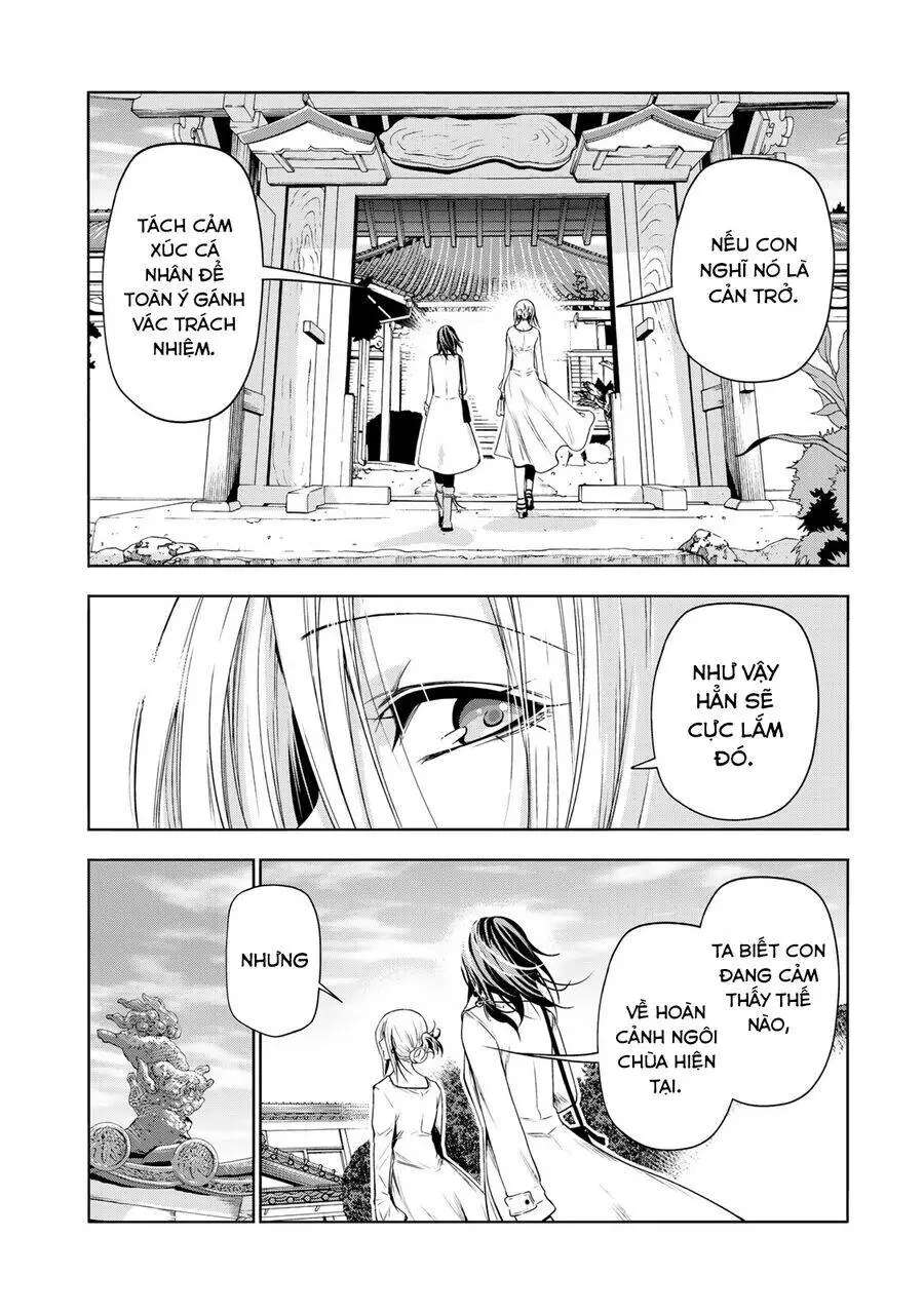 Tenpuru Nettruyen ZZZ Chương 73 Page 16
