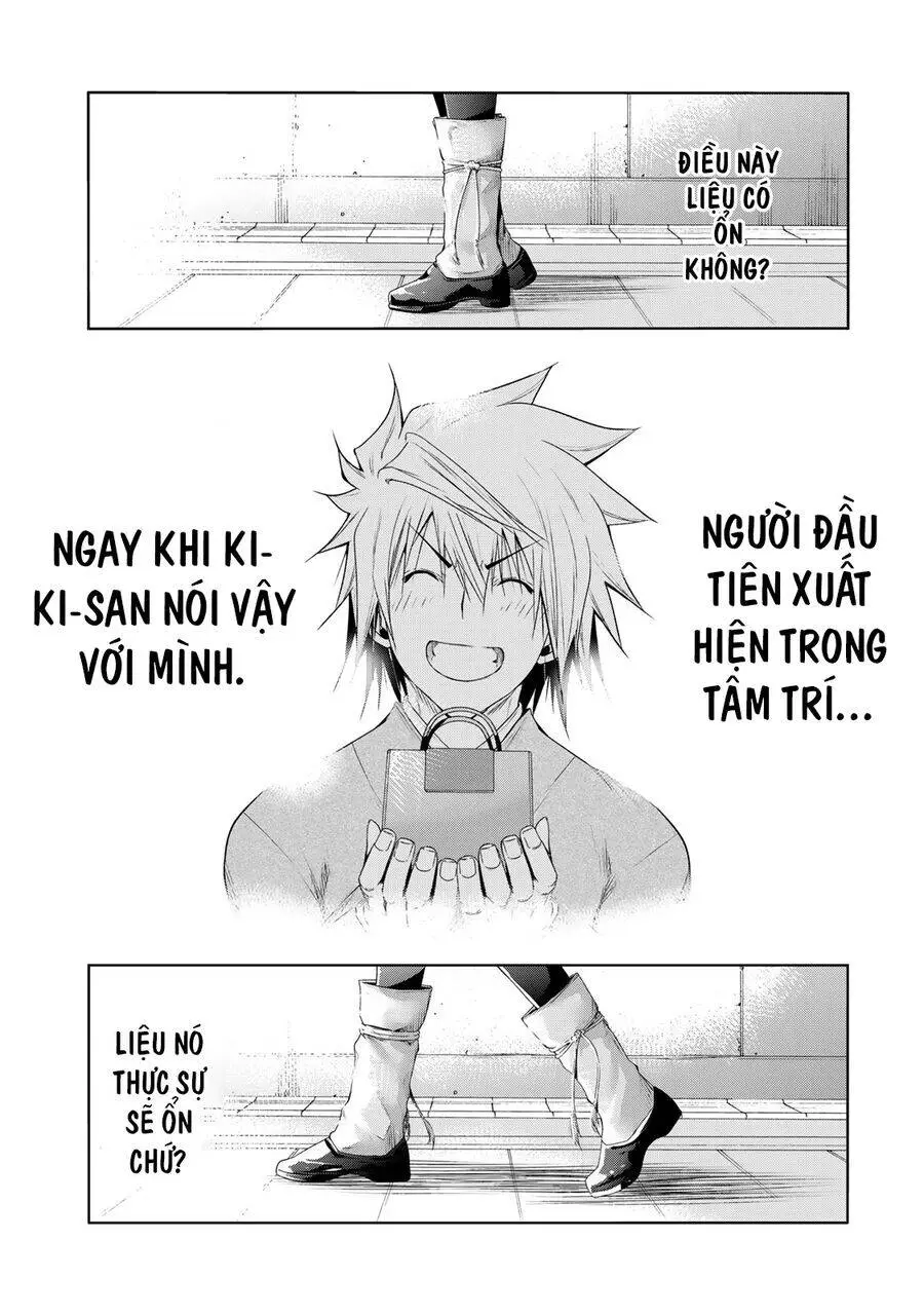 Tenpuru Nettruyen ZZZ Chương 73 Page 18