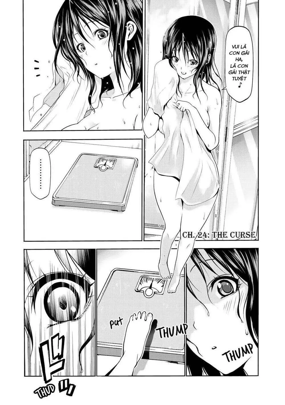 Tenpuru Nettruyen ZZZ Chương 24 Page 2