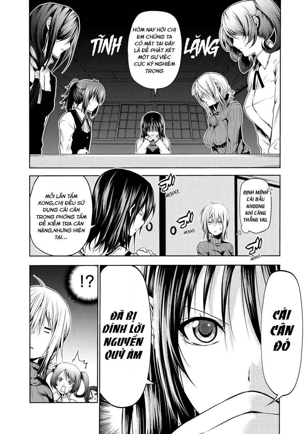 Tenpuru Nettruyen ZZZ Chương 24 Page 3